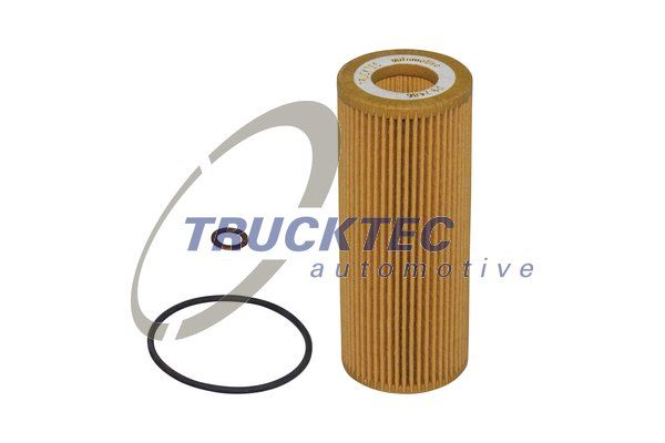 TRUCKTEC AUTOMOTIVE Eļļas filtrs 08.18.021